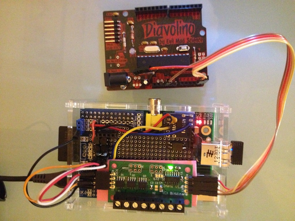 ArduiPi ProtoBoard – Charles's Blog