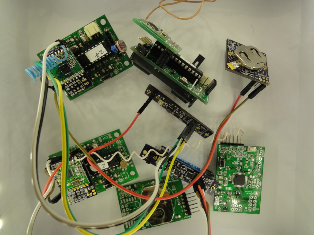 ULPNode Early Prototypes