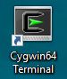 cygwin bash terminal