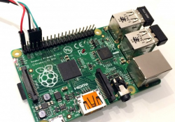 Raspberry PI Serial