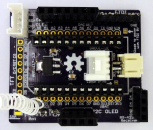 Particle Gateway Assembled